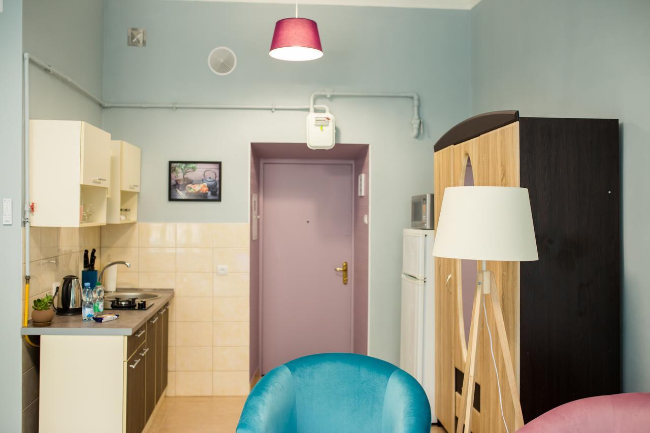 Romantic Apartment In The Center Of Old Lviv Luaran gambar