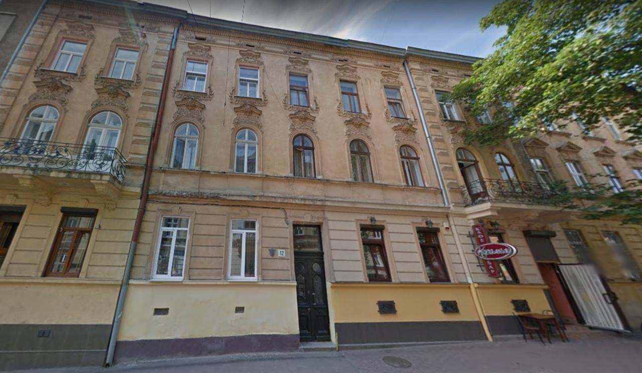 Romantic Apartment In The Center Of Old Lviv Luaran gambar
